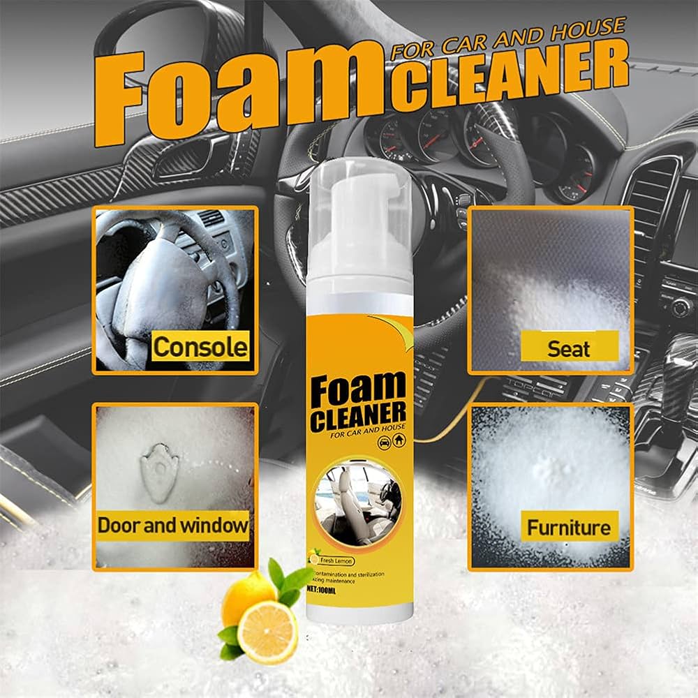 Multi-purpose Foam Cleaner™