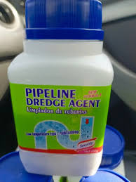 Pipeline Dredge Agent